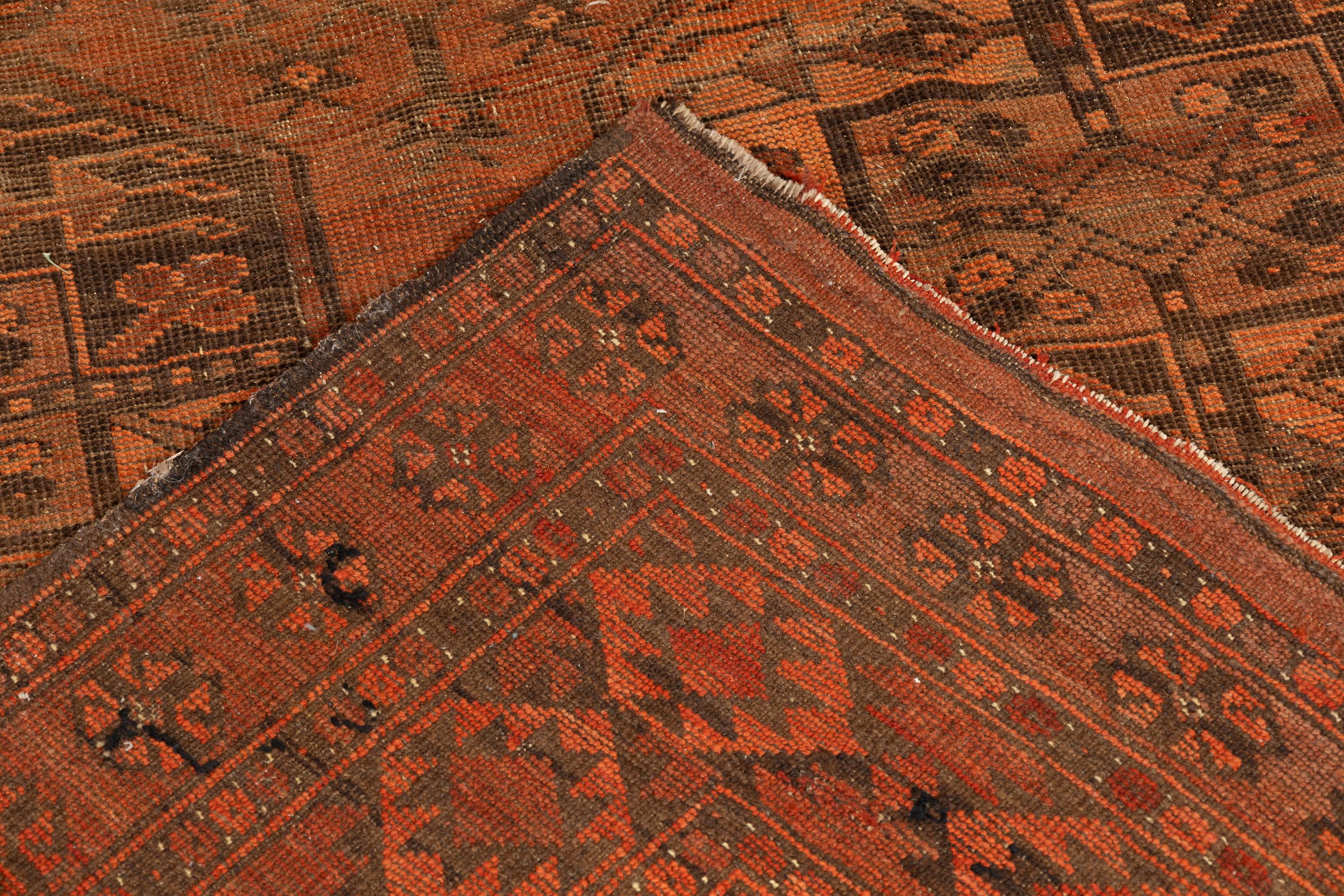 A Turkoman Tekke Rug