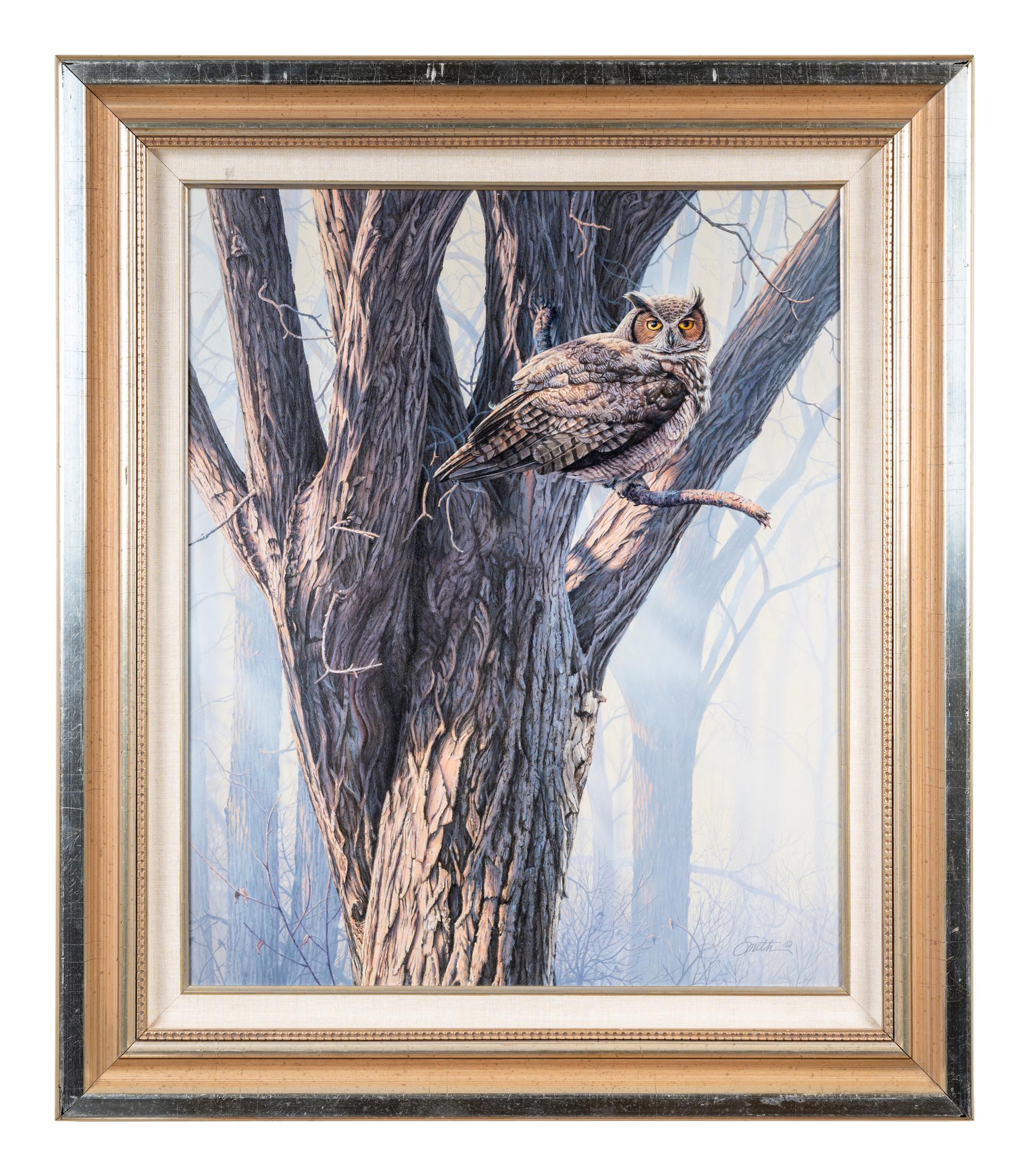 Great Horned Owl