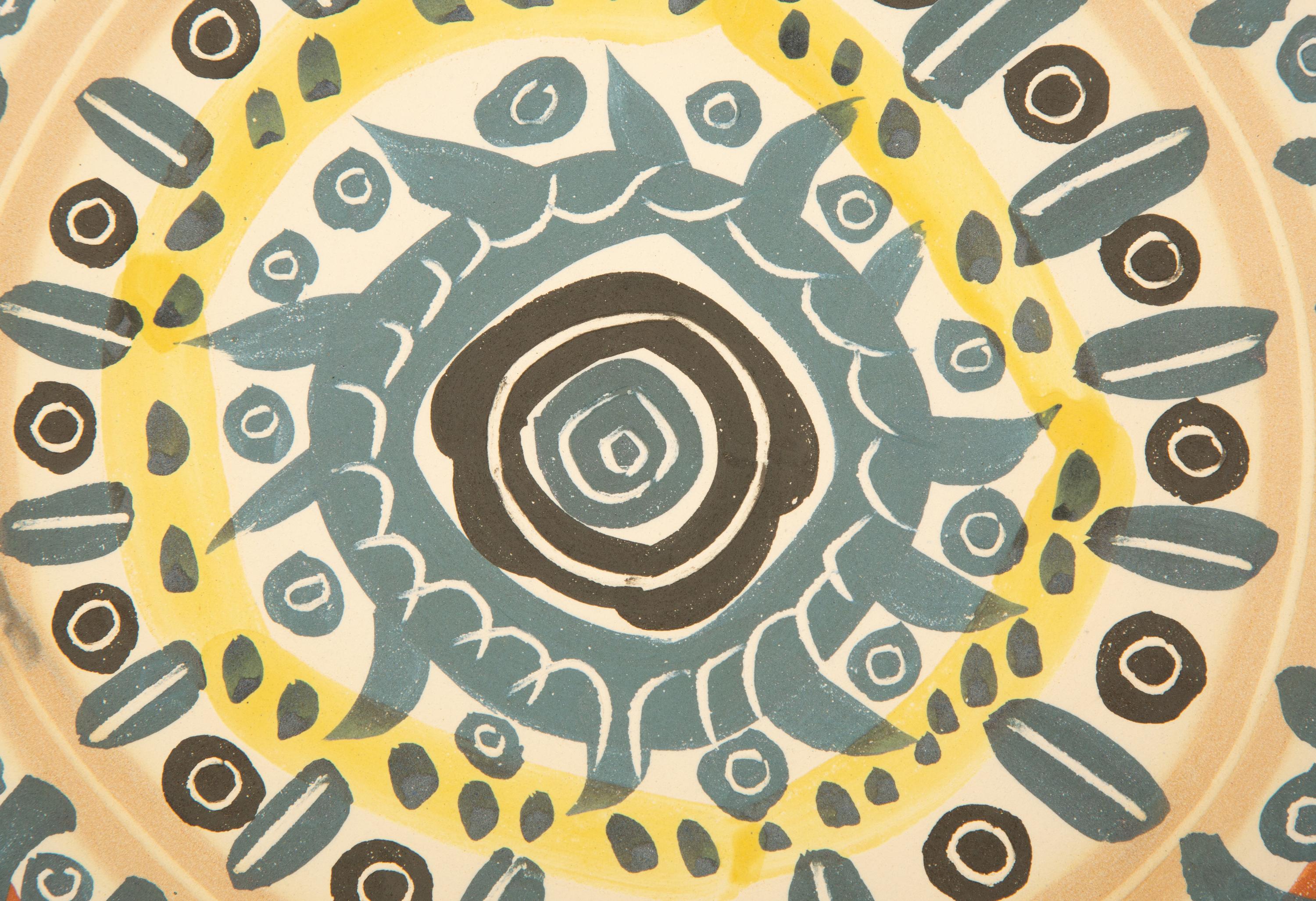 Motif spiralé (A.R. 404)