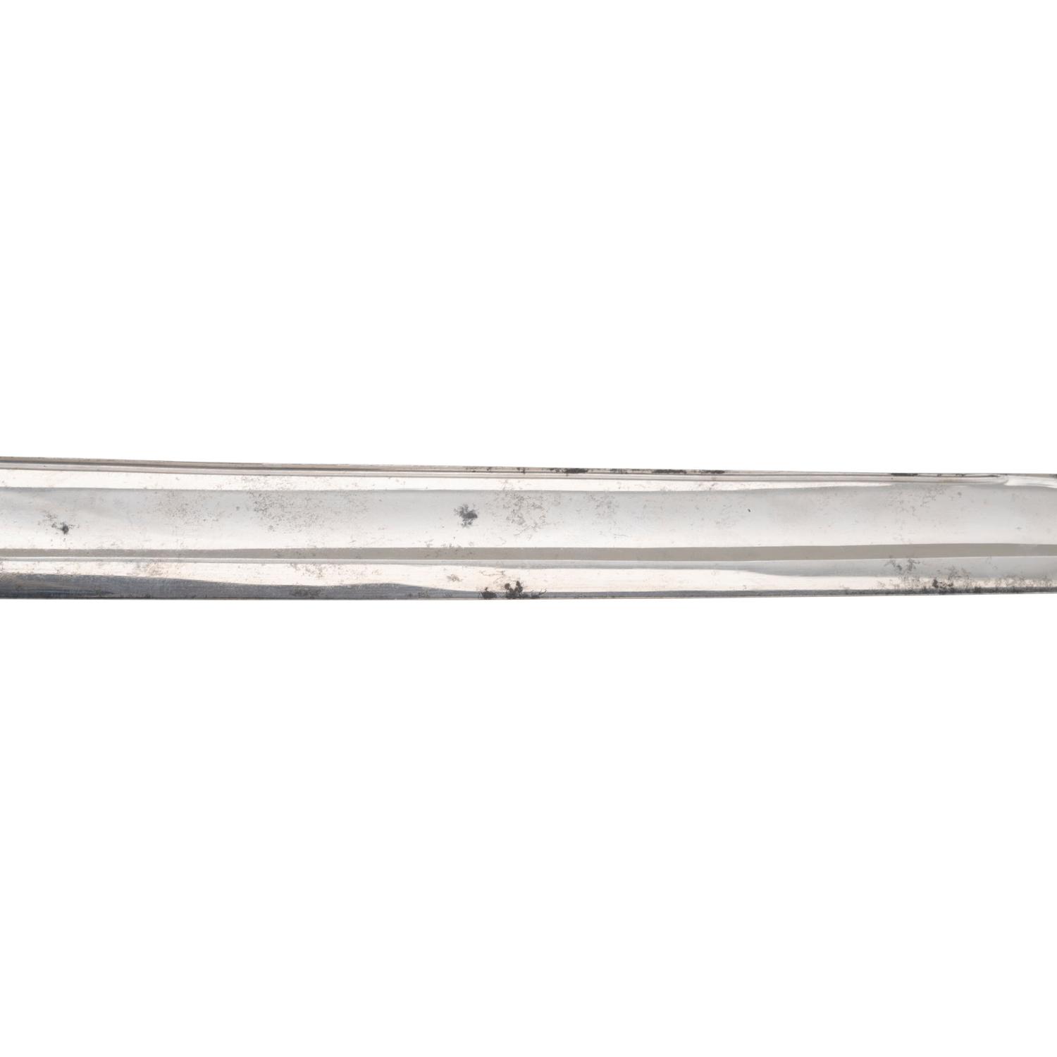 US Model 1850 Staff & Field Officers Sword by Collins & Co