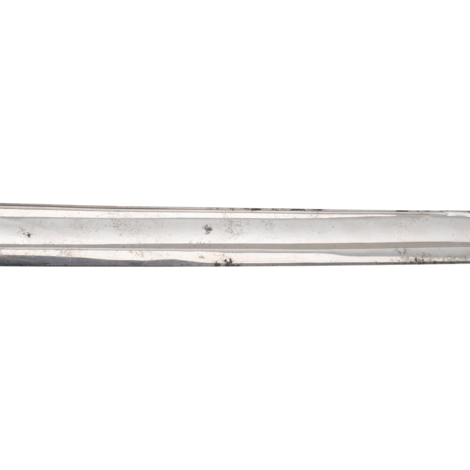 US Model 1850 Staff & Field Officers Sword by Collins & Co