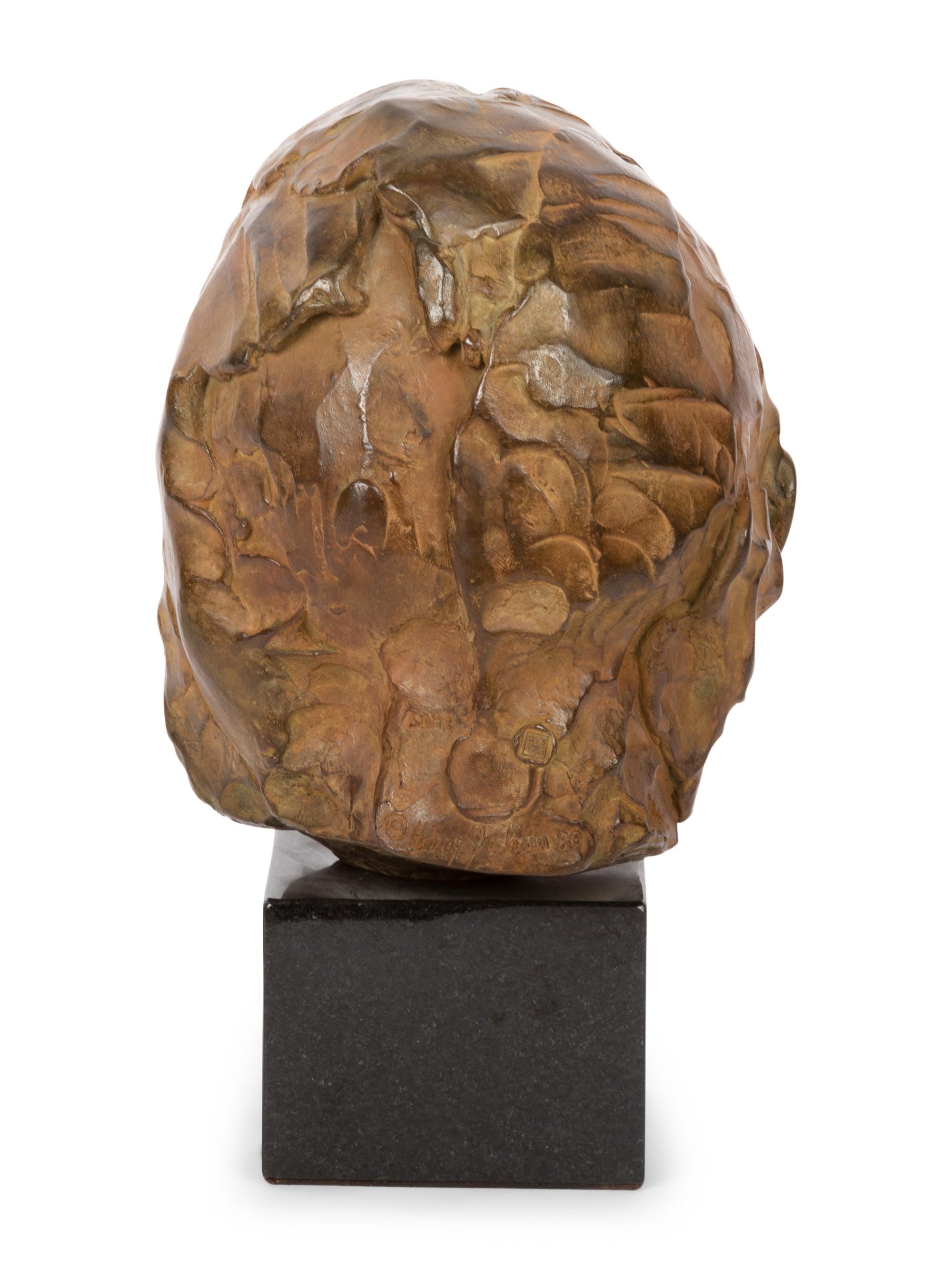 Marie - Study for Sacagawea , number 8