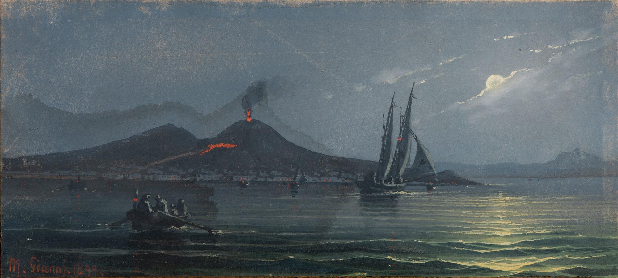 Neapolitan School, 19th/Early 20th Century