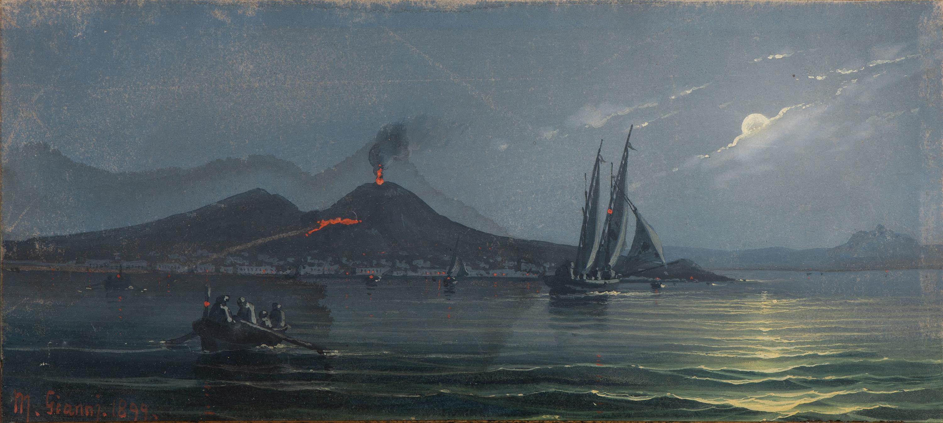 Neapolitan School, 19th/Early 20th Century