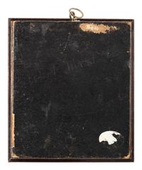 [WAR OF 1812-POLITICS]. WHITEHURST, Jesse (1820-1875), artist. Miniature painting of William Learned Marcy.