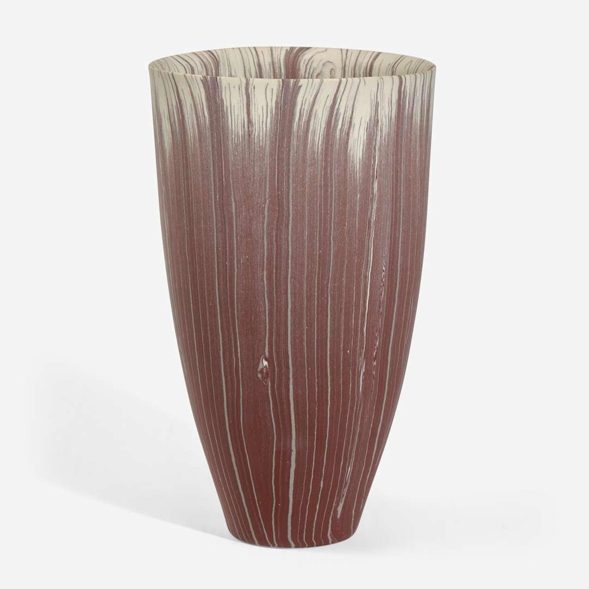 Thomas Hoadley (American, b. 1949) Three Vessels, USA, circa 1980s-2000s