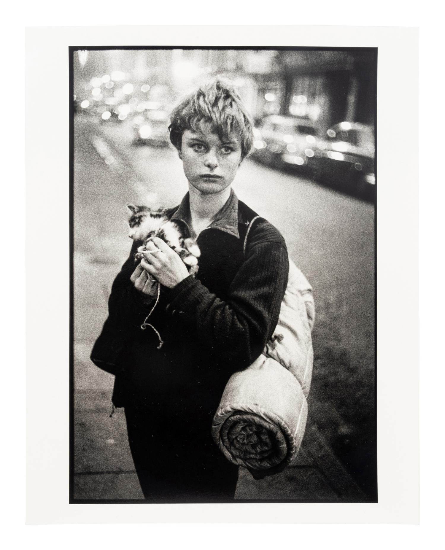 Bruce Davidson (born 1933) London, 1960