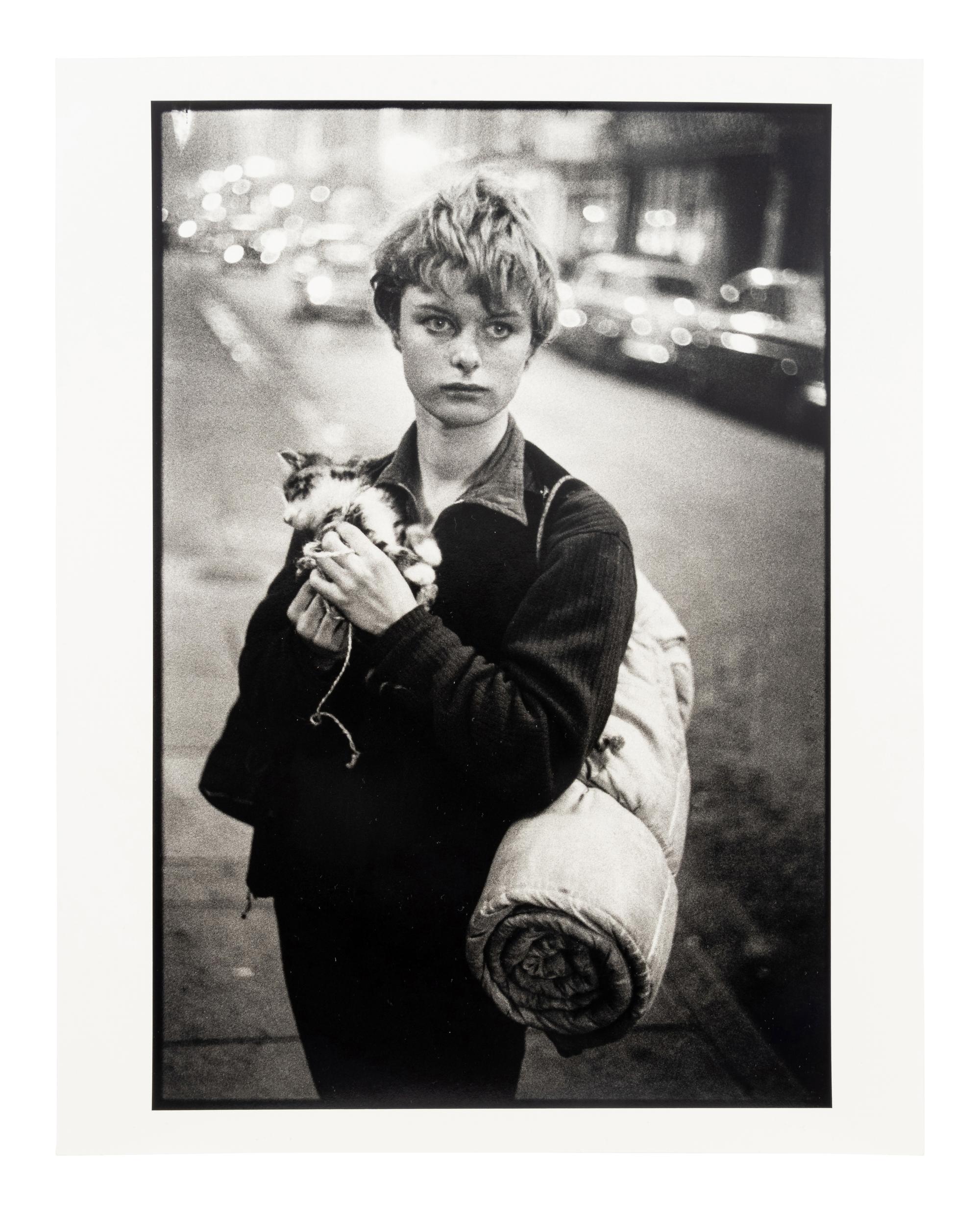 Bruce Davidson (born 1933) London, 1960