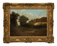 Village Landscape