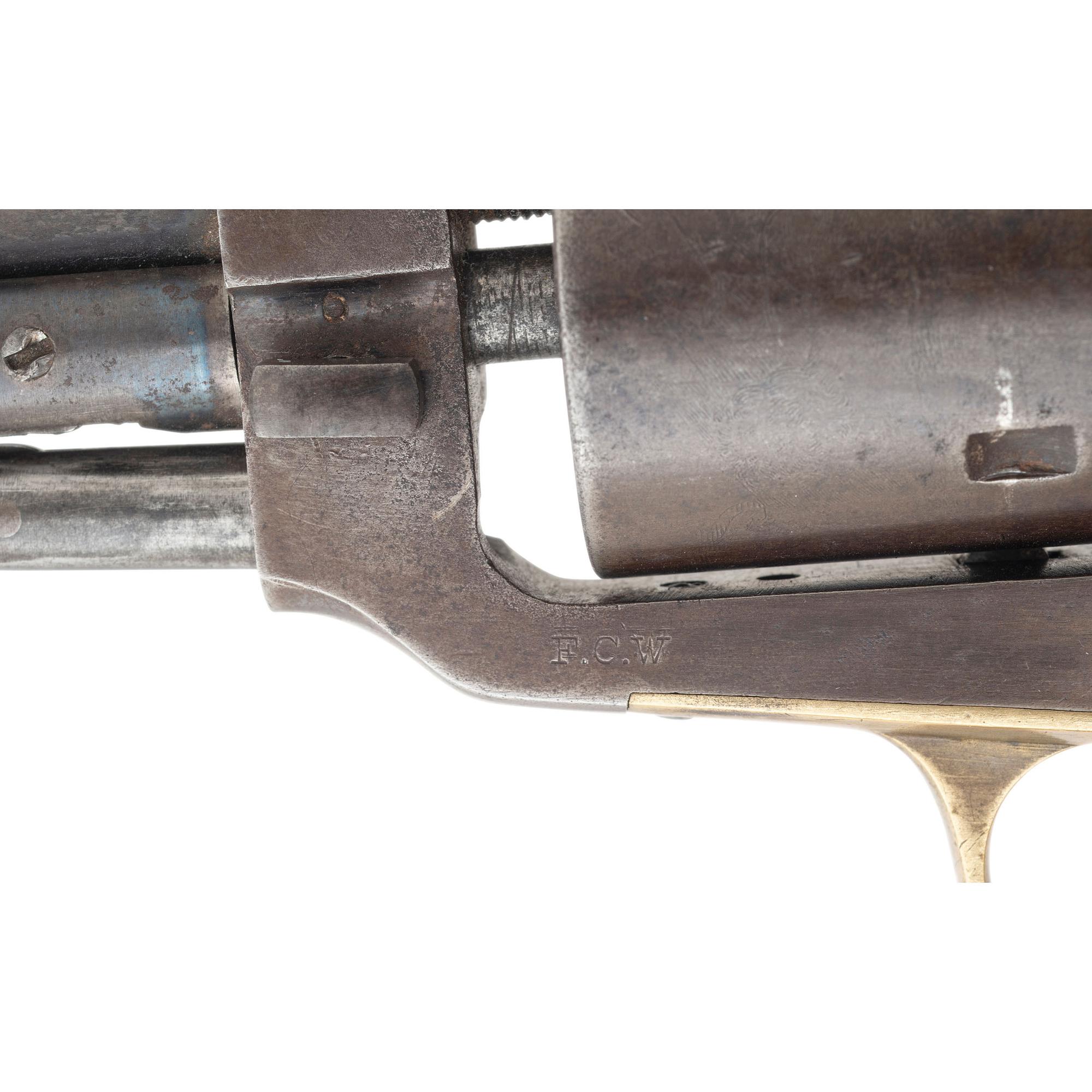 Navy Contract Whitney Navy Revolver