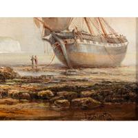 Untitled (Coastal Scene)