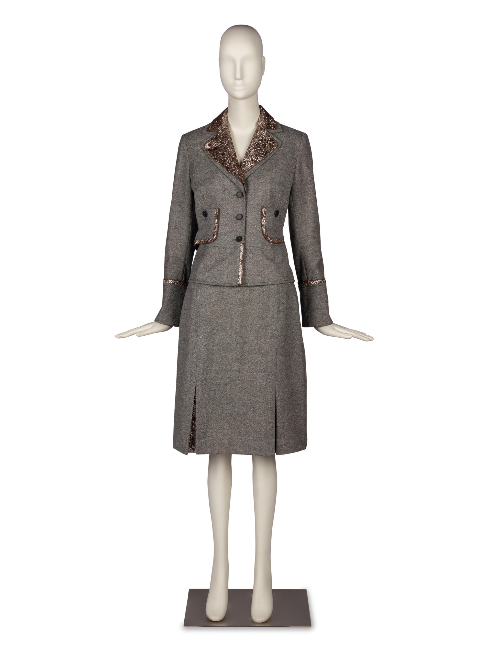 Carolina Herrera Suit
