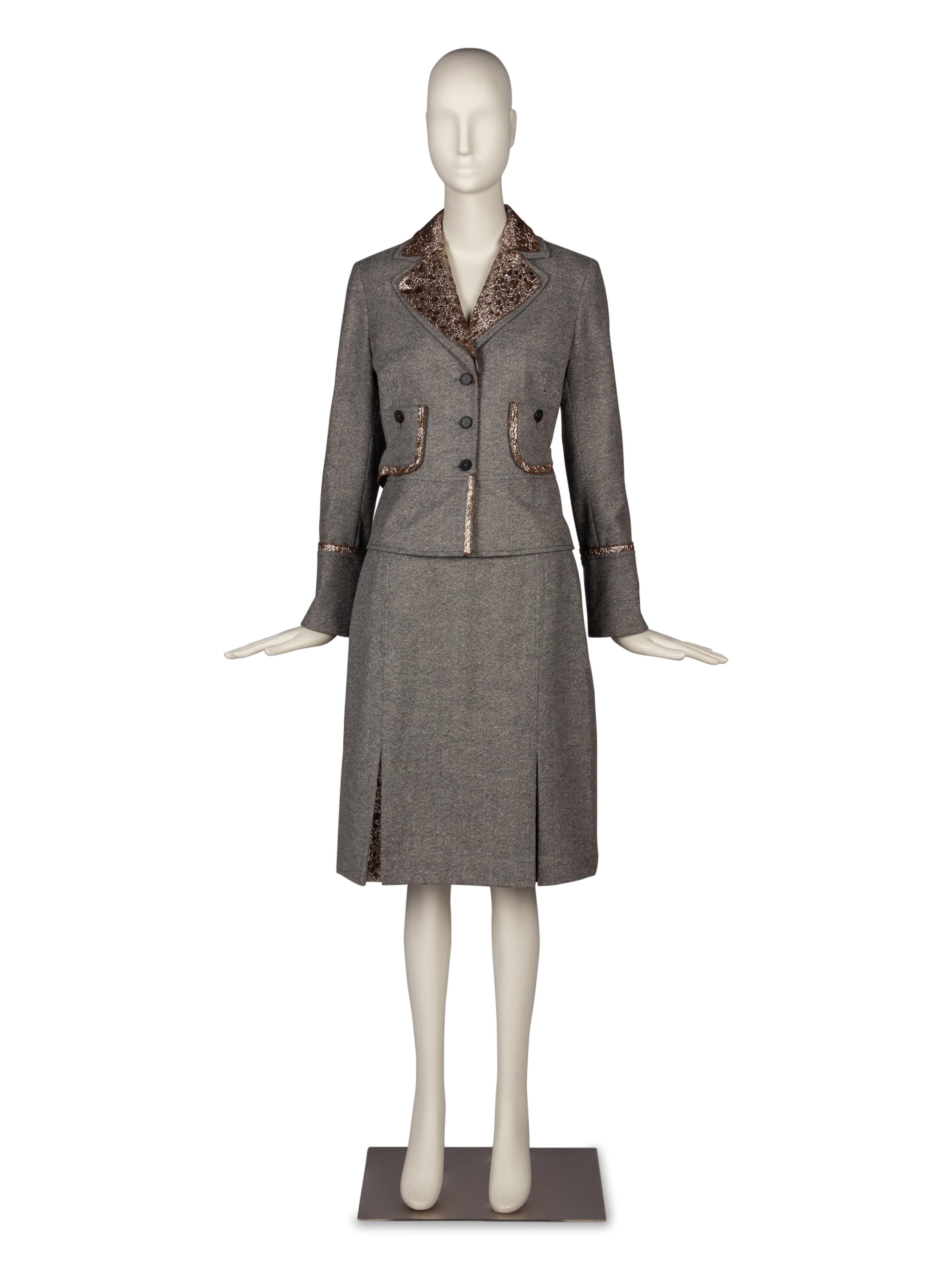 Carolina Herrera Suit