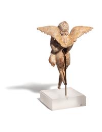 A Greek Terra Cotta Eros