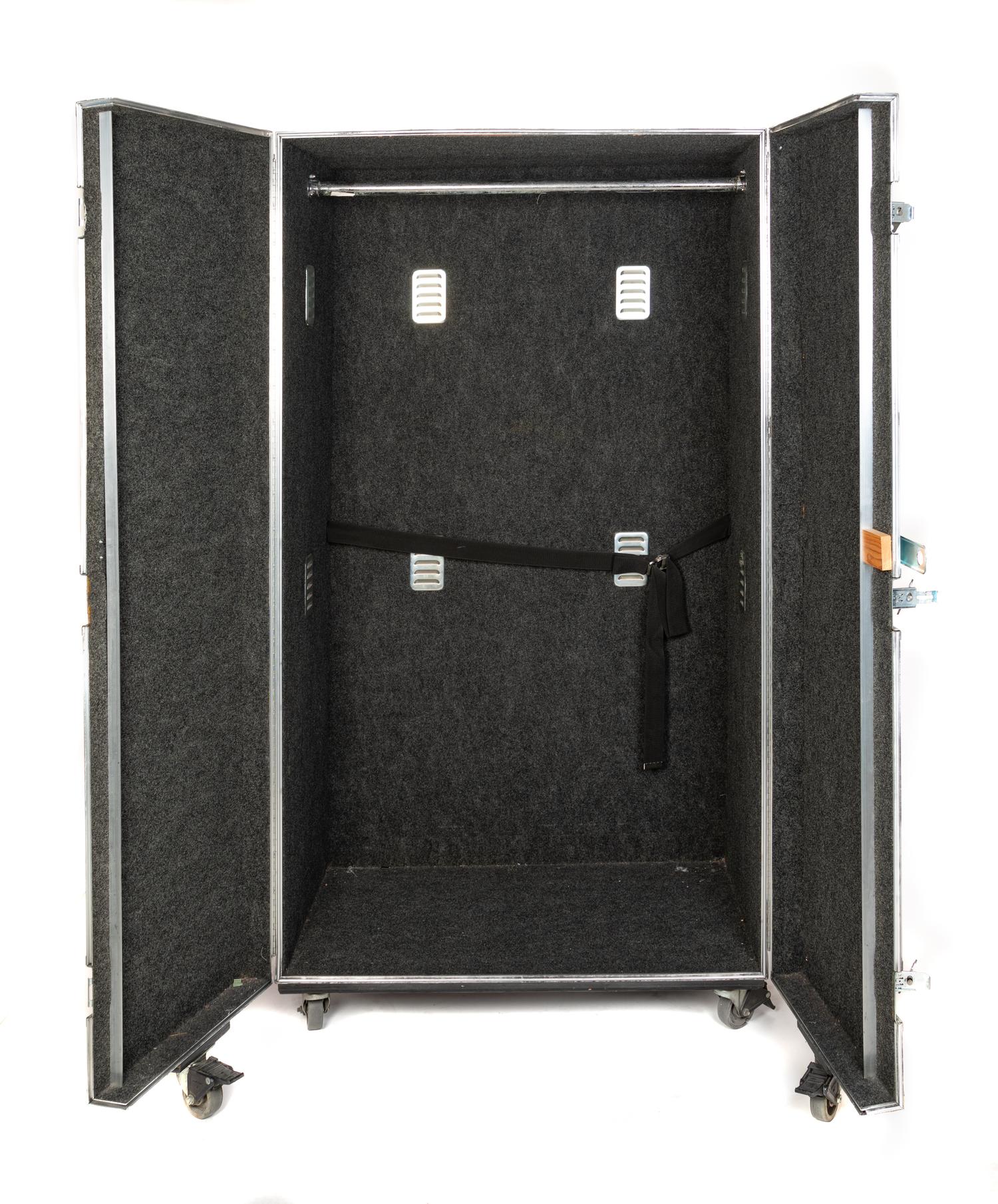Red Wardrobe Case, 1990-2000s