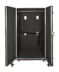 Red Wardrobe Case, 1990-2000s