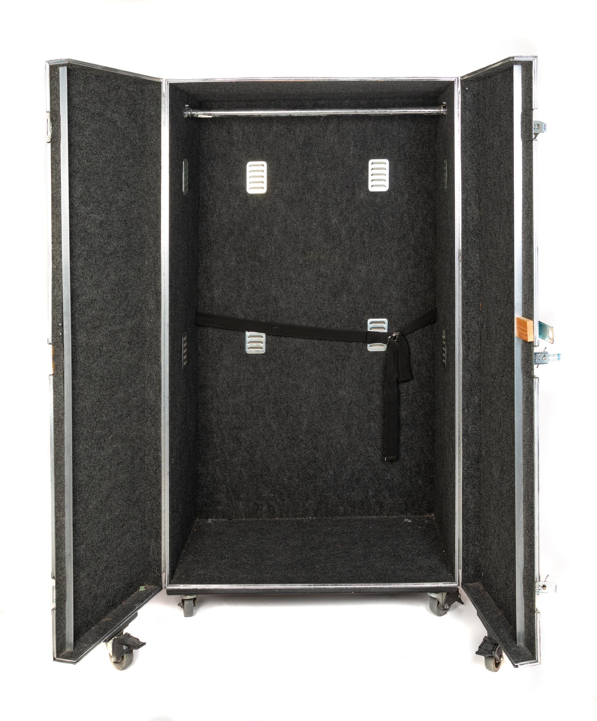 Red Wardrobe Case, 1990-2000s