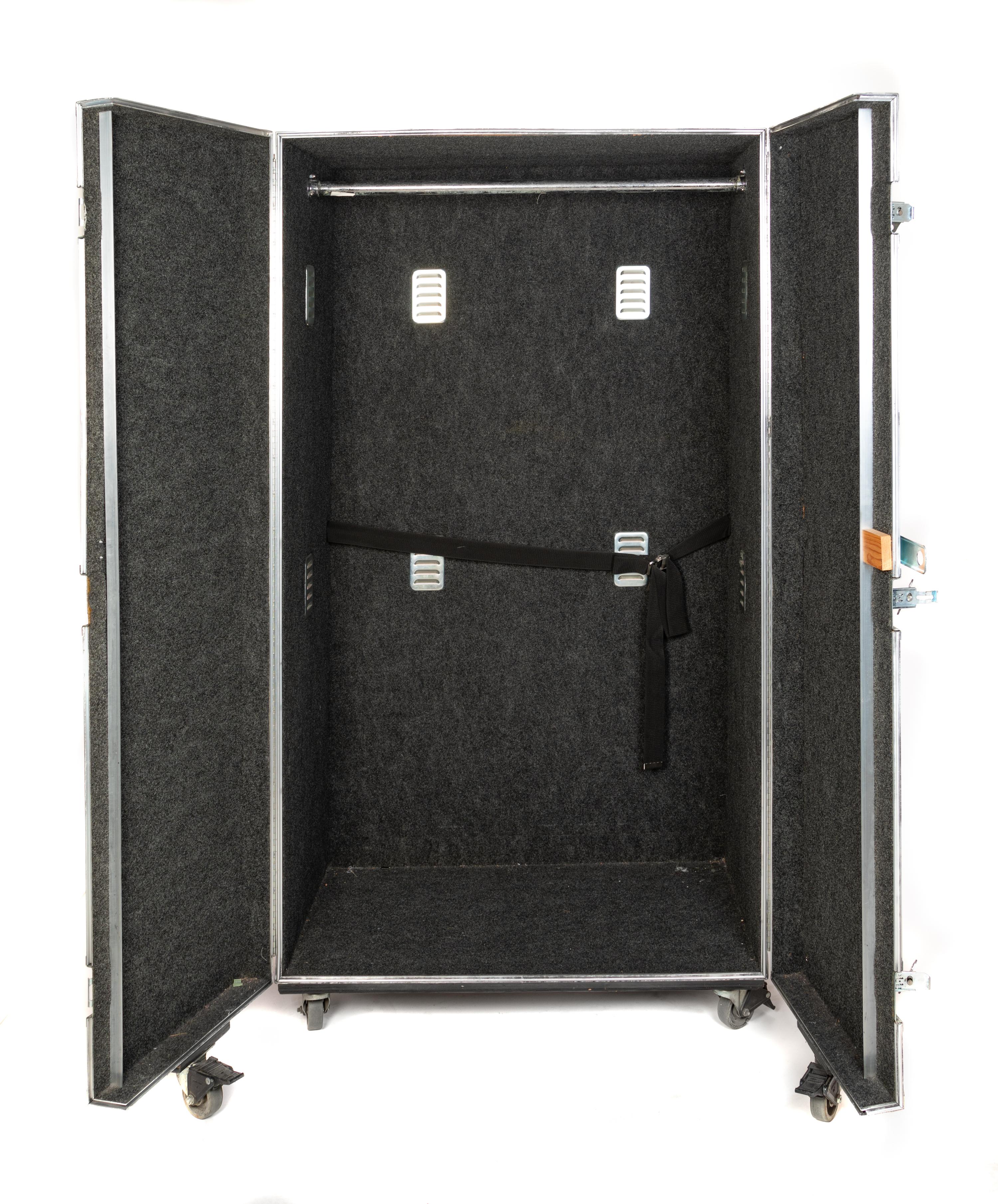 Red Wardrobe Case, 1990-2000s