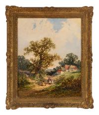 James E. Meadows (British, 1828-1888)
