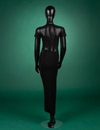 Comme des Garçons Black Bump Ensemble, Spring 1997