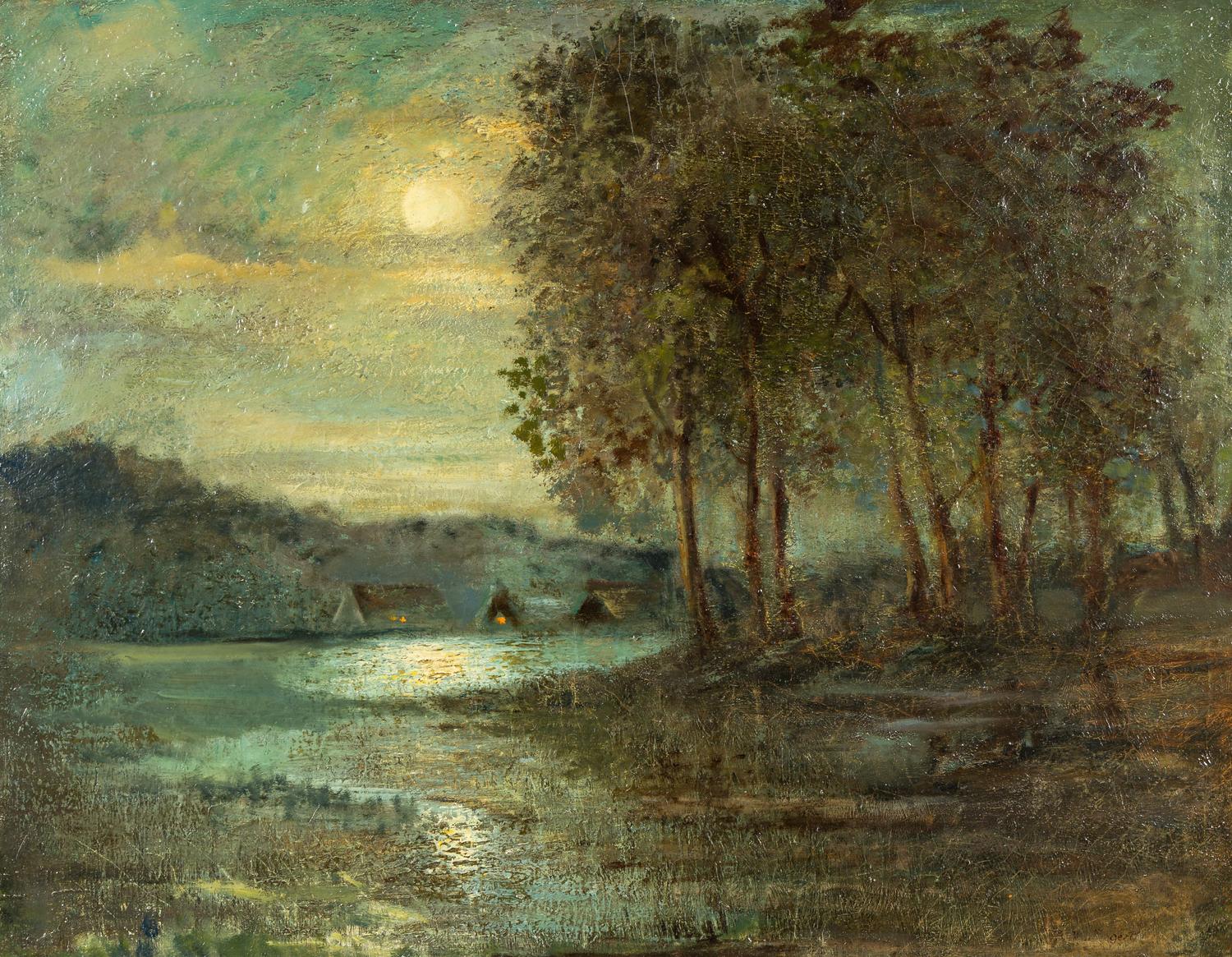 George Henry Bogert (American, 1864-1944)
