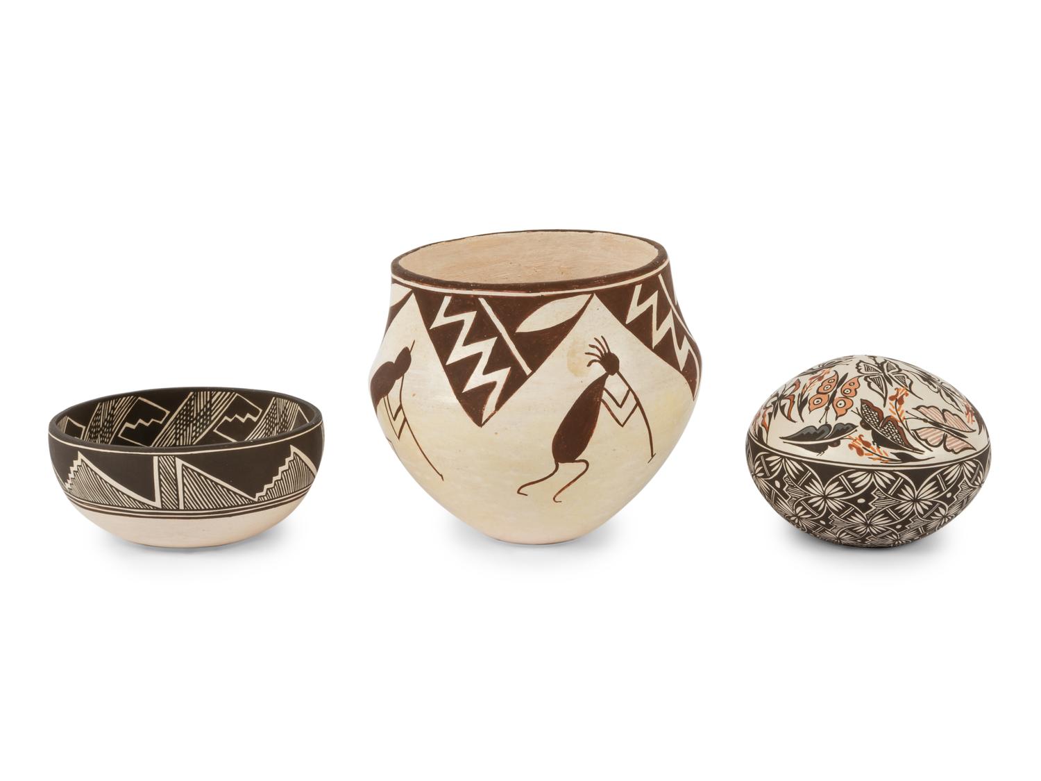 Miniature Pottery