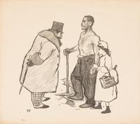 Paul Paeschke, (German, 1875-1943), Untitled and Untitled, 1930