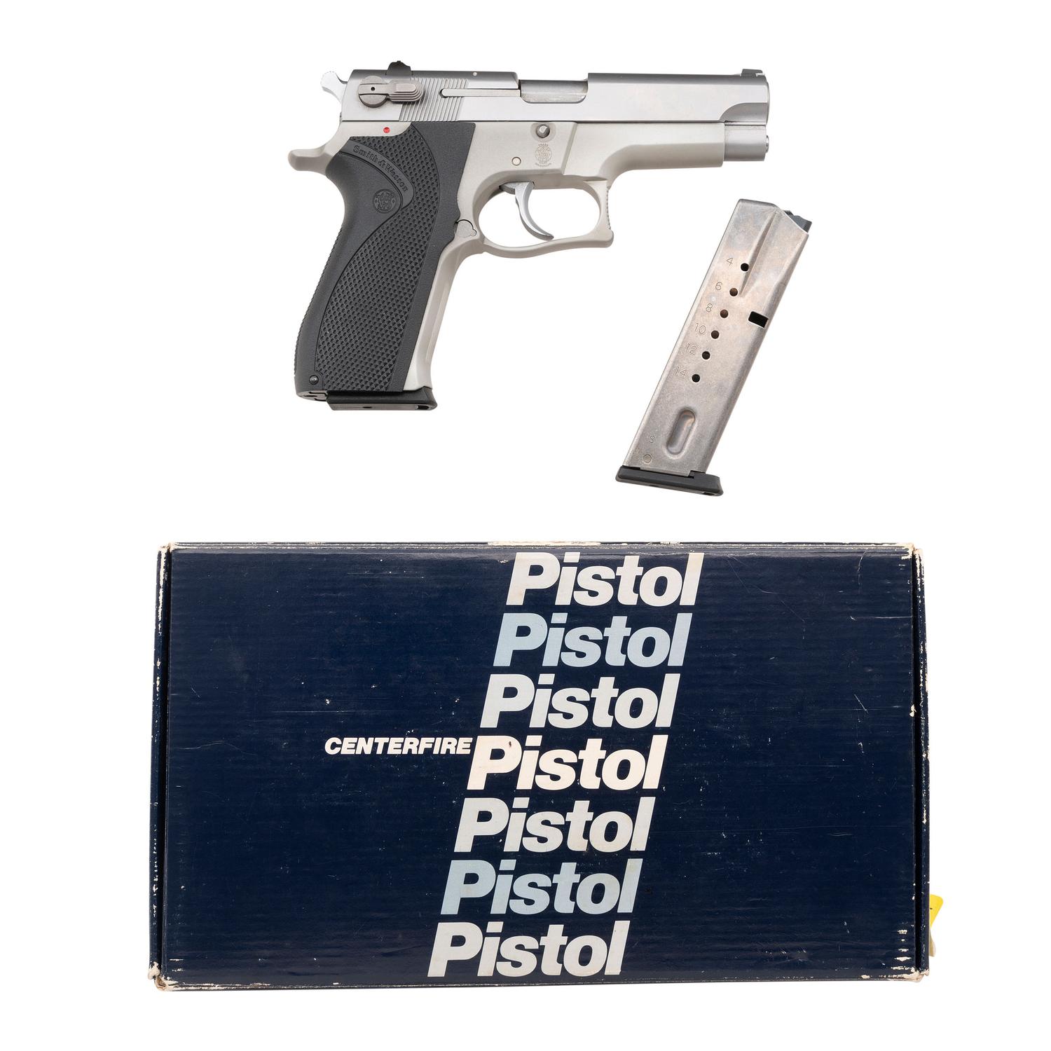 *Smith & Wesson Model 5903 in Box with Accessories