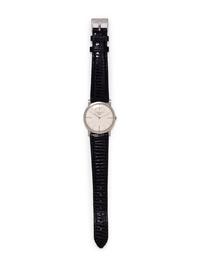 AUDEMARS PIGUET FOR CARTIER, PLATINUM WRISTWATCH
