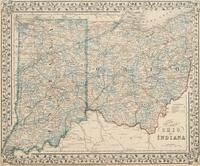 A Group of 11 19th and 20th century maps, comprising: