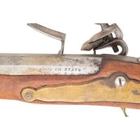 Reproduction Spanish Model 1757 Miquelet Musket