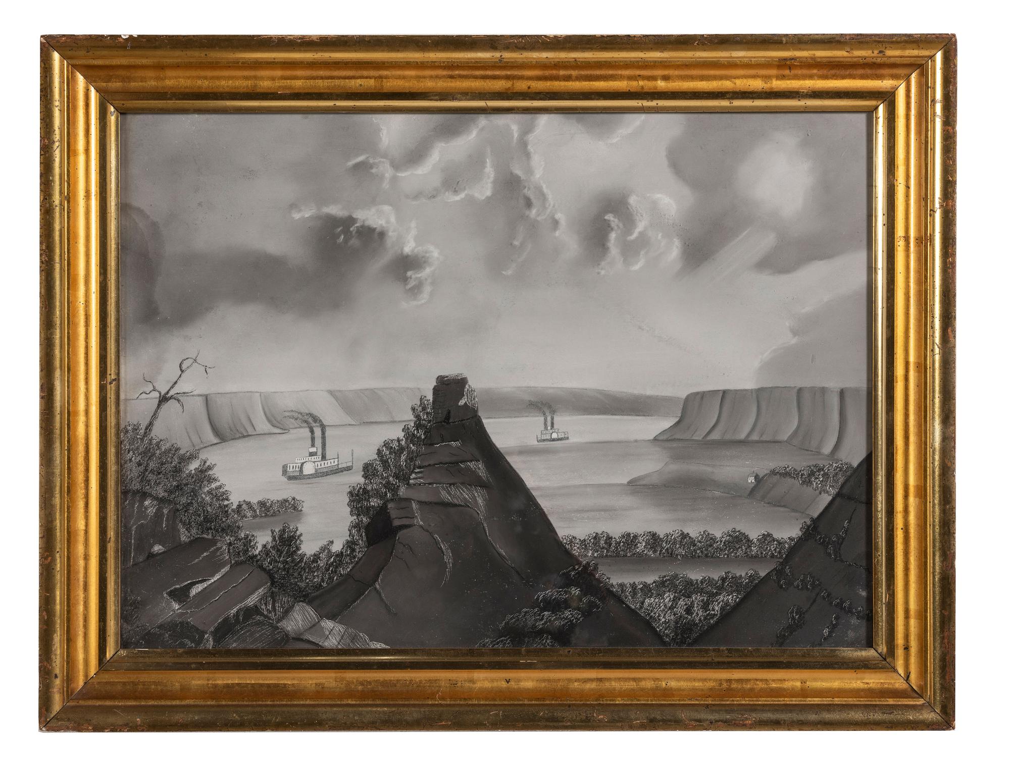 Hudson River School, 19th Century