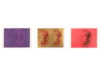 Michael Jordan (from One on One ) , 1994 (3 works)