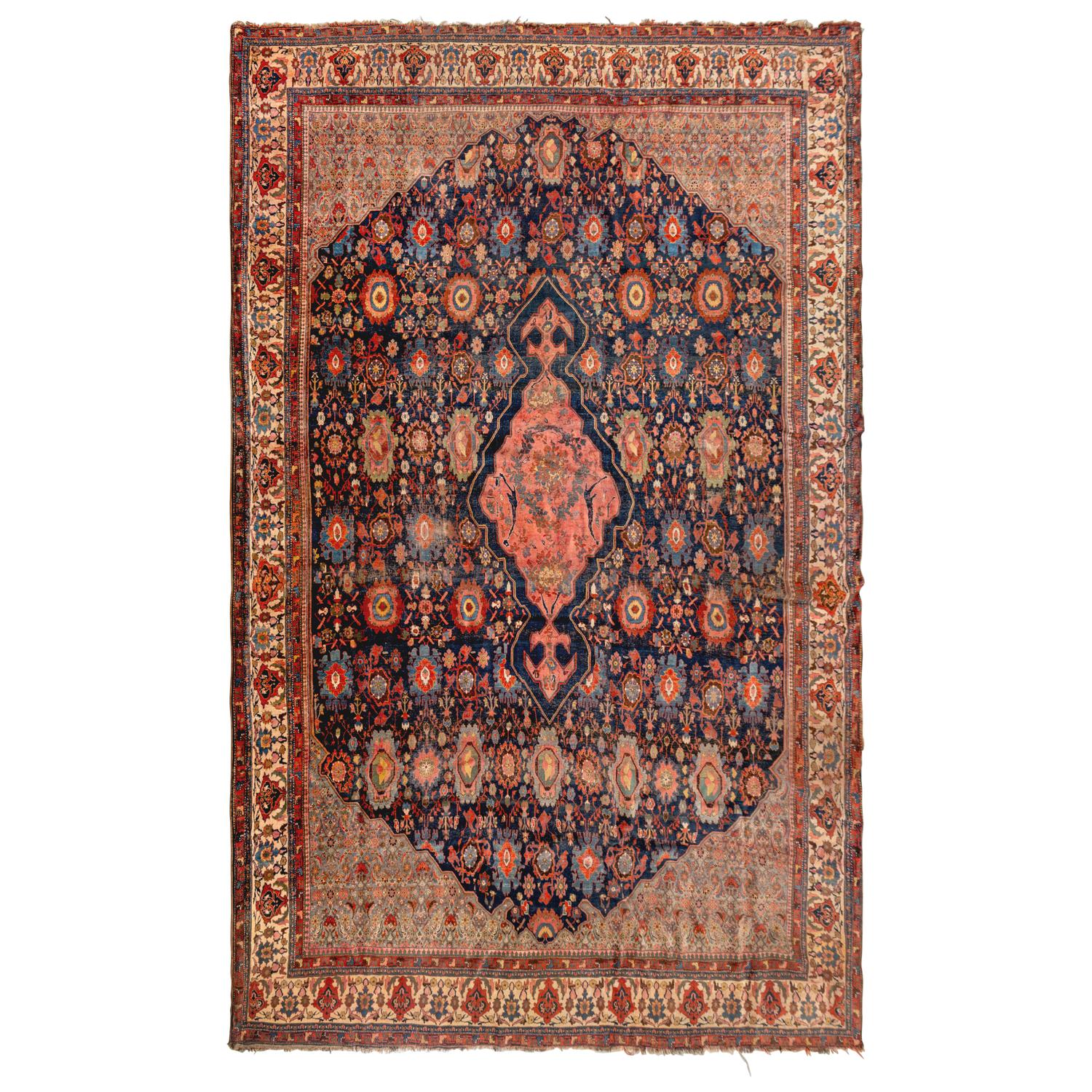 A Bidjar Carpet