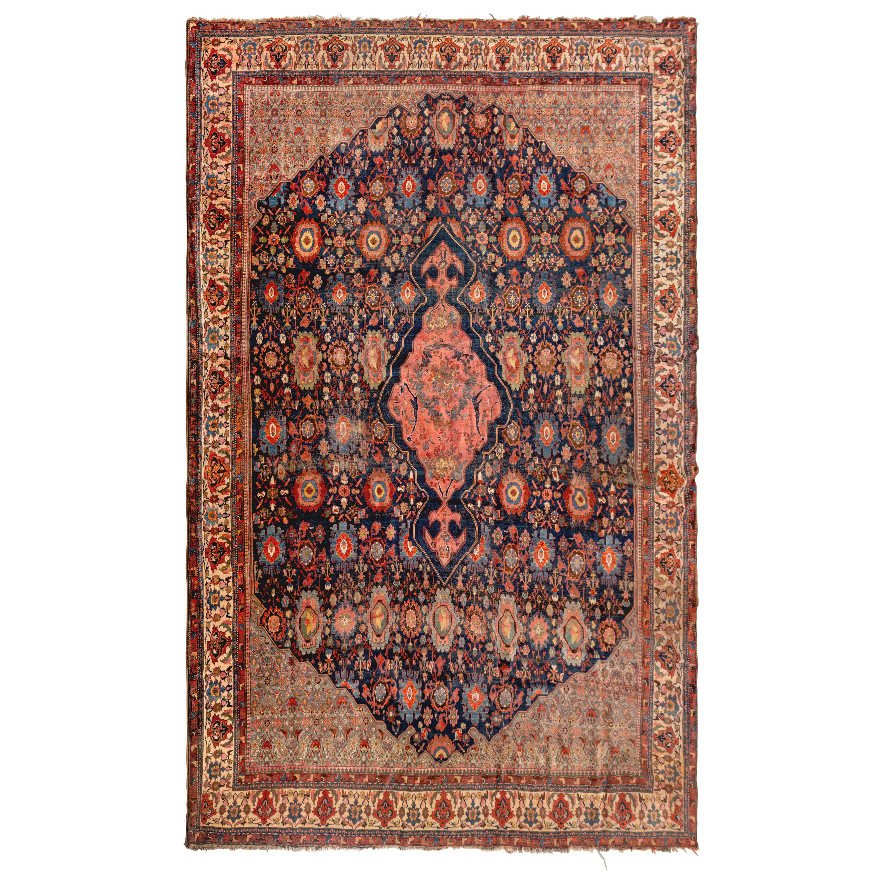 A Bidjar Carpet