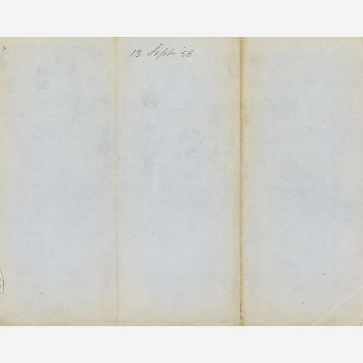 [Presidential] Pierce, Franklin Printed Document, signed