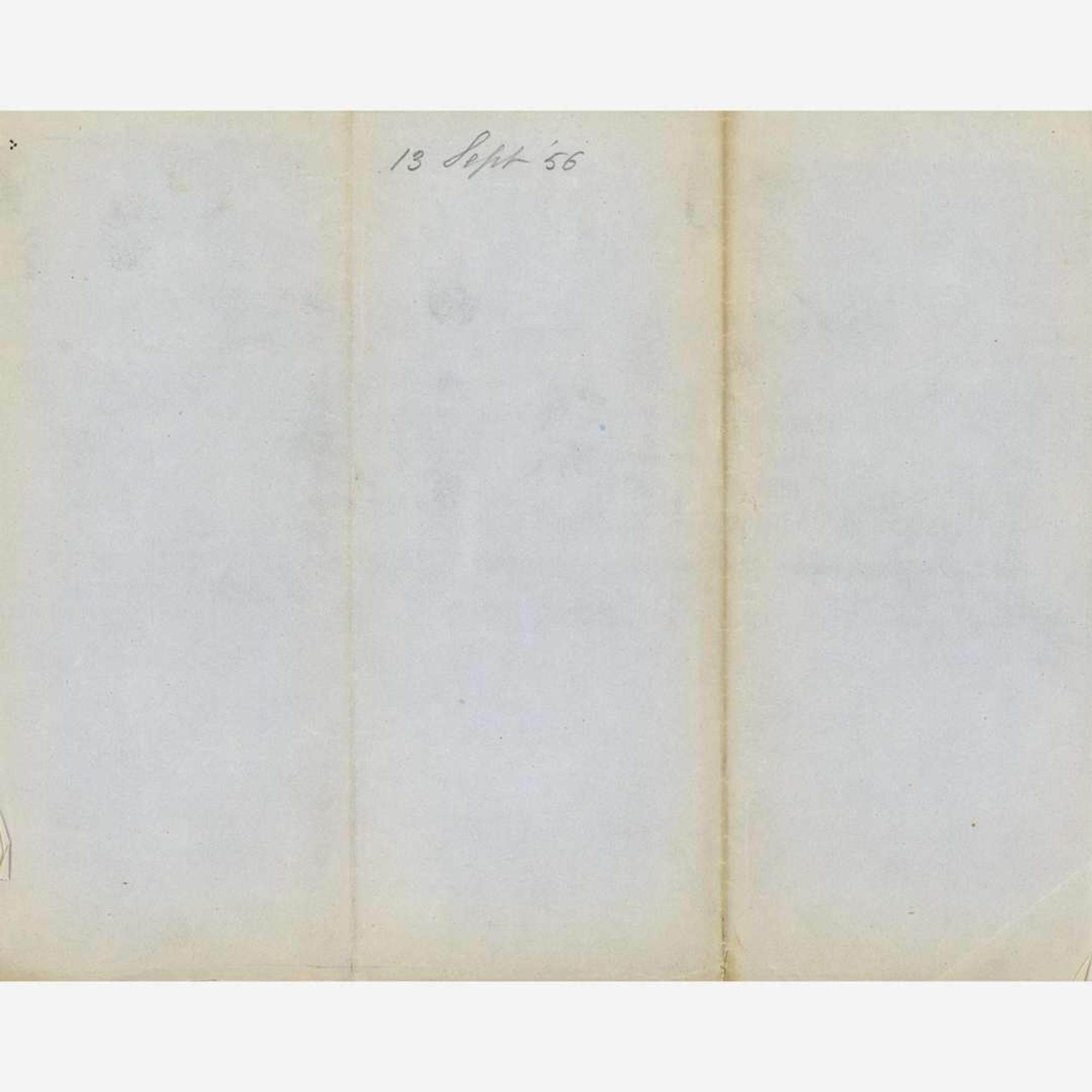 [Presidential] Pierce, Franklin Printed Document, signed