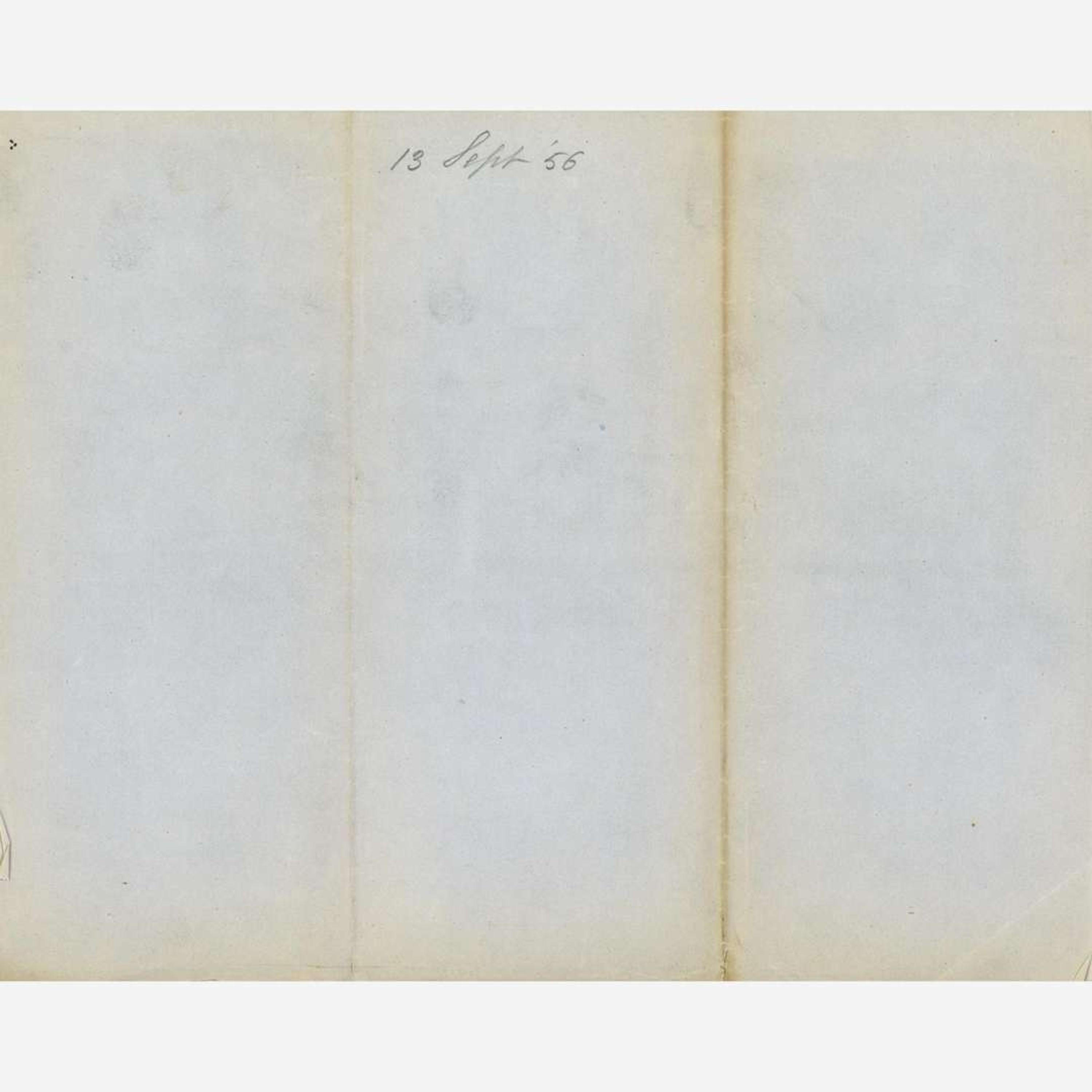 [Presidential] Pierce, Franklin Printed Document, signed