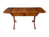A Pembroke Writing Table