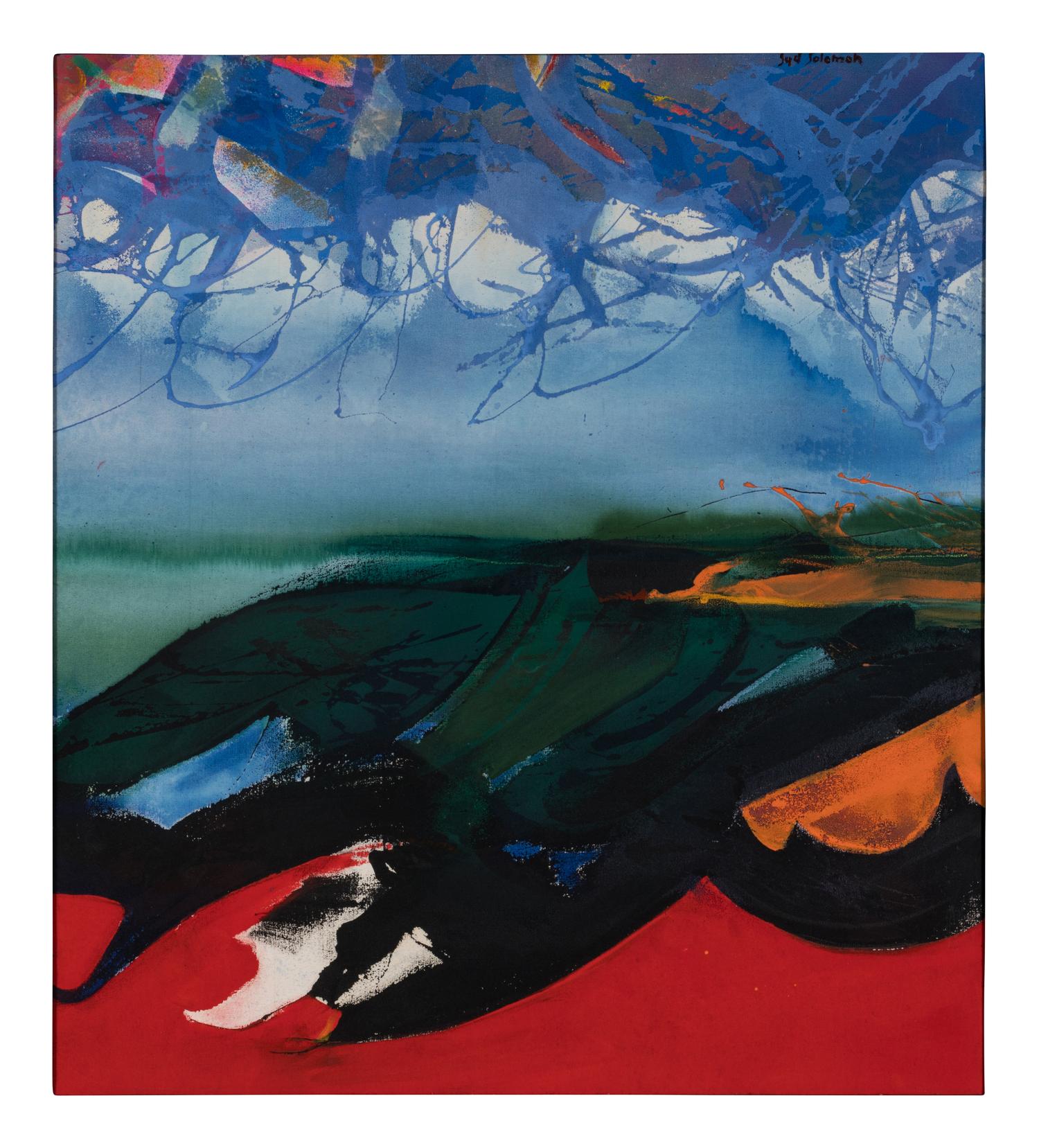 Coast Rise (Kazan's Coast Rise), 1987