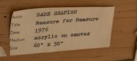 Measure for Measure