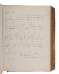 [EARLY PHOTOGRAPHY]. Two illustrated albums, incl. Yale and University of Michigan.