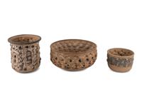 Collection of Three Planters, c. 1958-1960