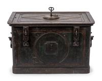 An American Iron Strongbox