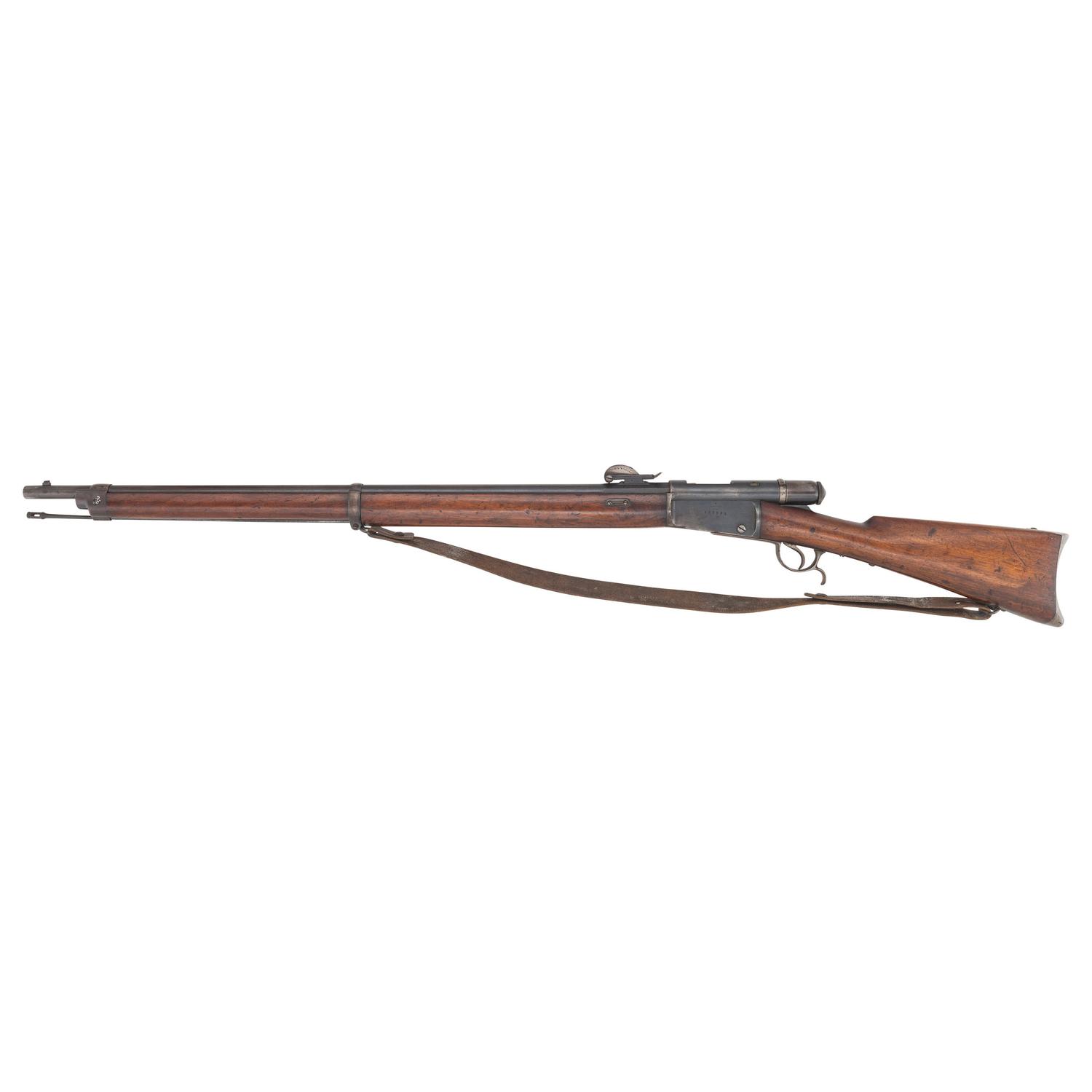 Swiss Vetterli M.78 Rifle