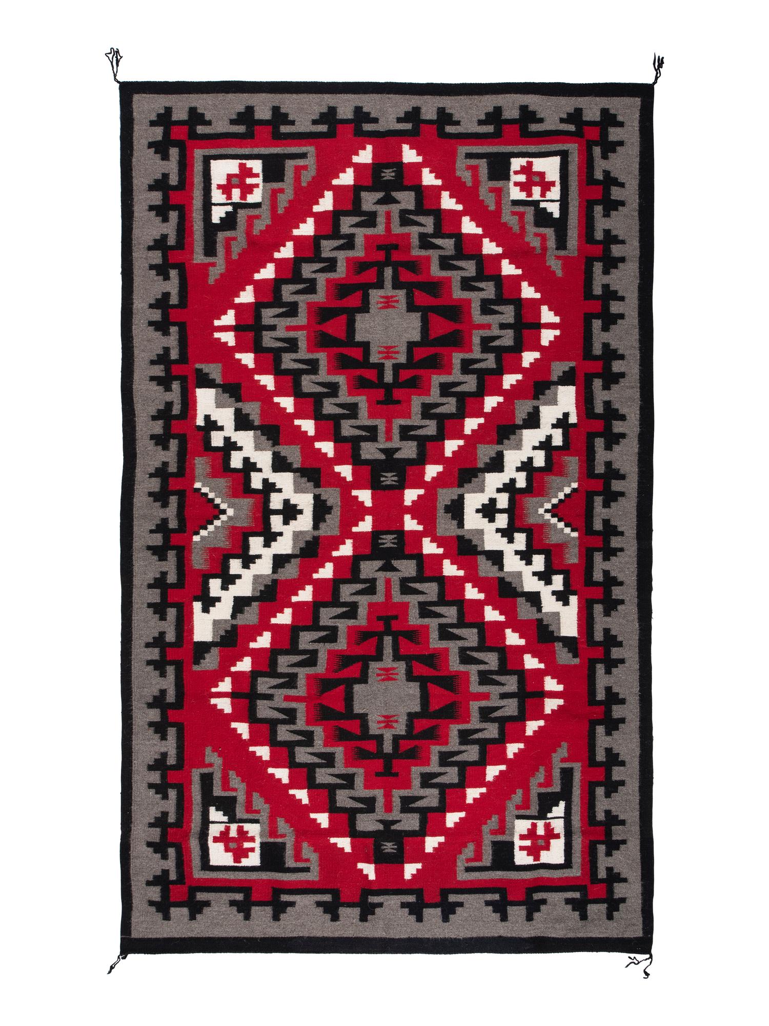 Navajo Ganado Red Weaving / Rug