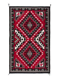 Navajo Ganado Red Weaving / Rug