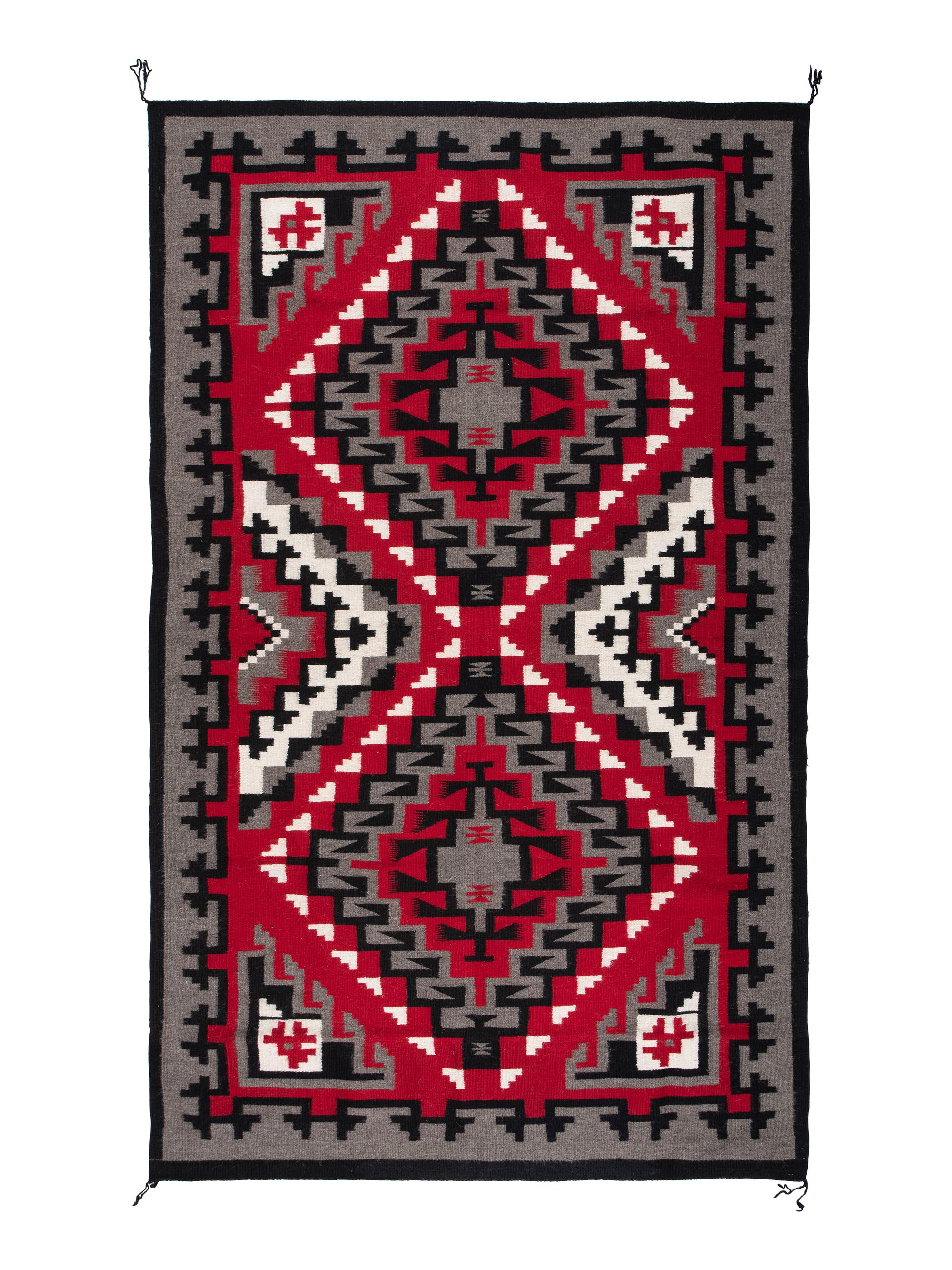 Navajo Ganado Red Weaving / Rug