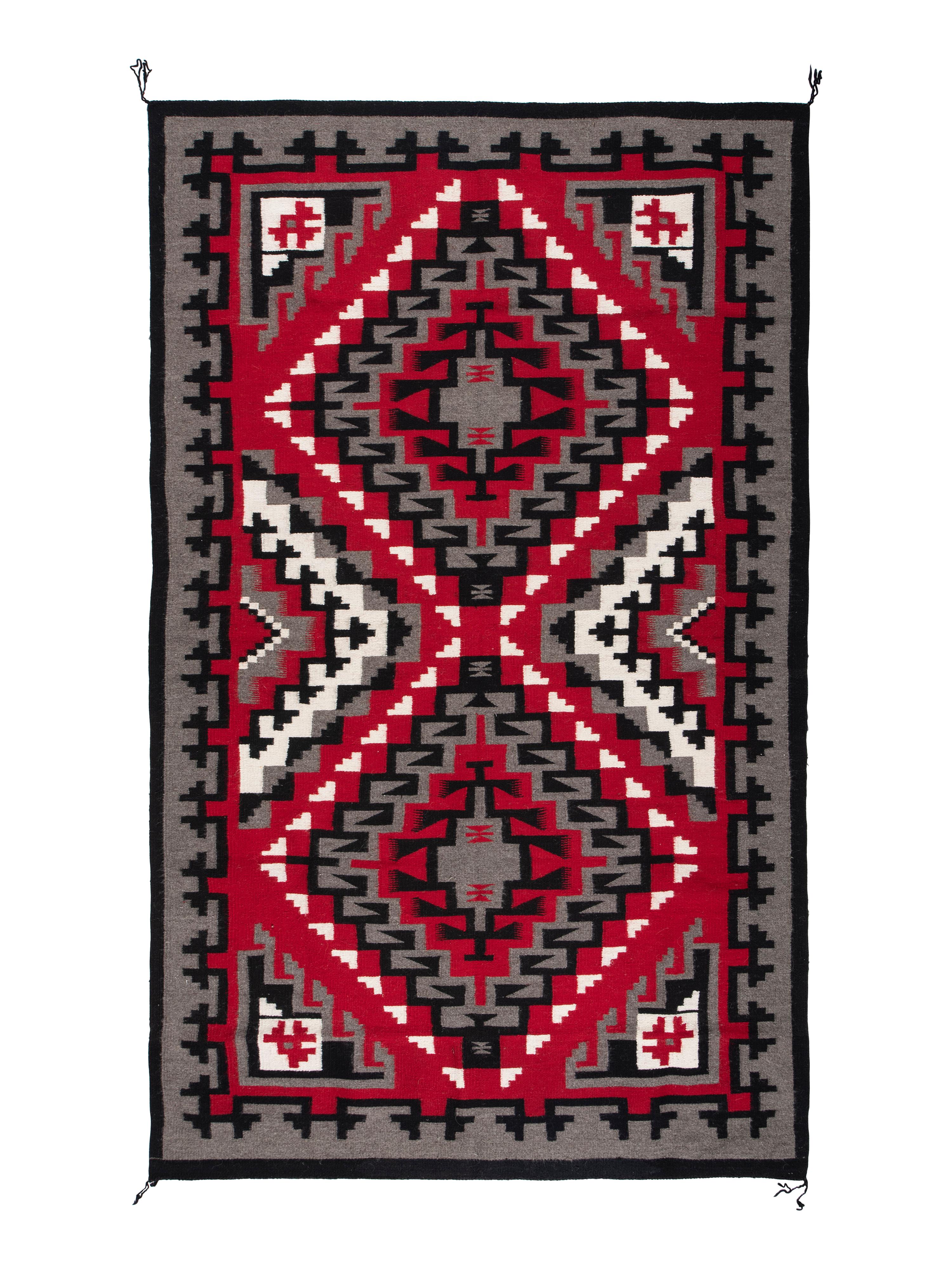Navajo Ganado Red Weaving / Rug