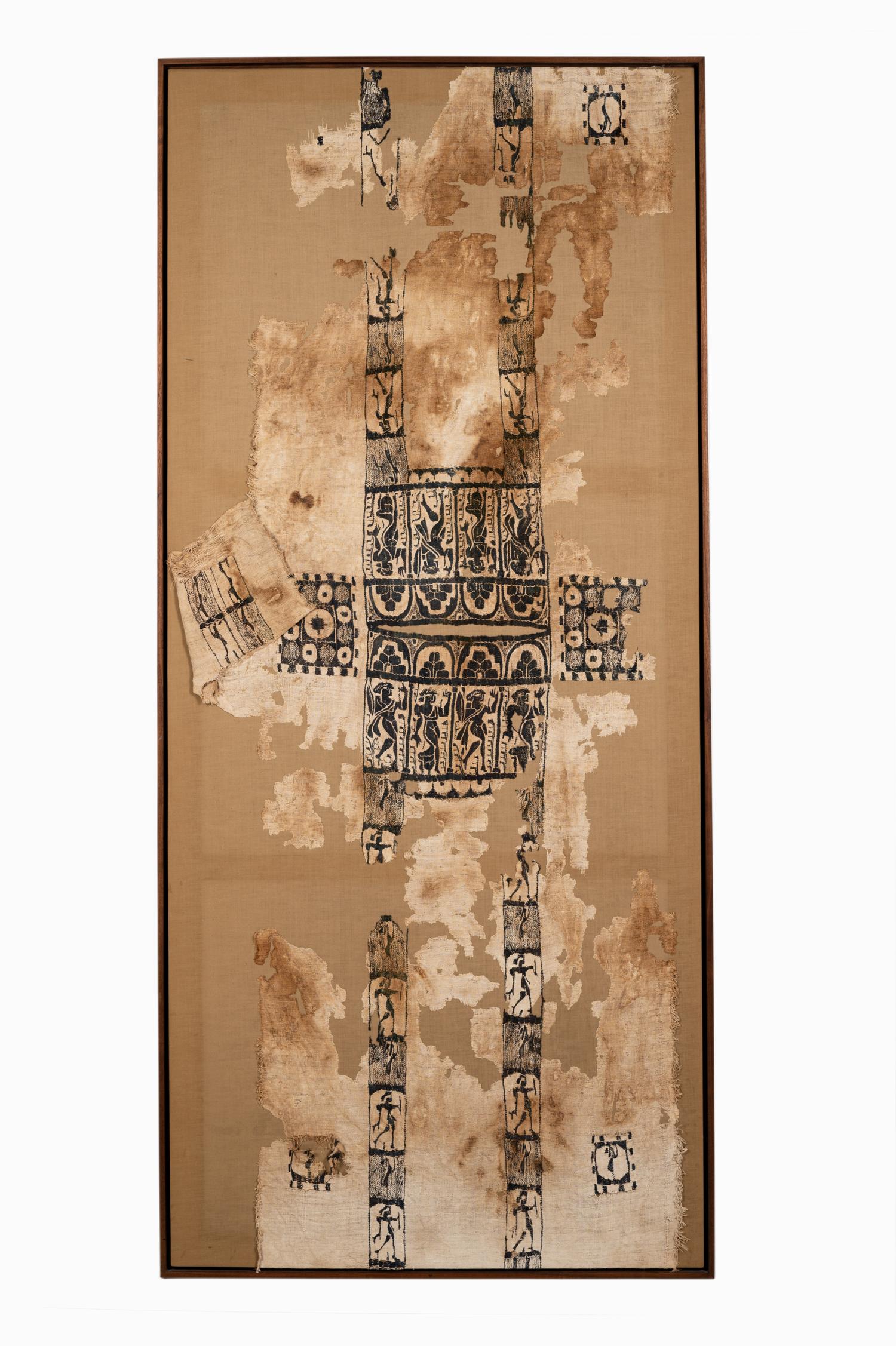 A Coptic Textile Fragment